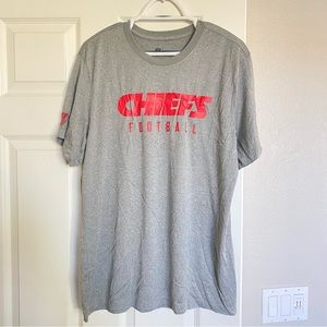 NWT Kansas City Chiefs Nike NFL On Field Apparel Shirt Size Large